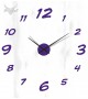 Часы настенные ChantillySerialX (14 цветов) Часы настенные ChantillySerialX (14 цветов)