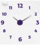Часы настенные RationalInteger (14 цветов)