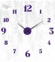 Часы настенные TTPolls (14 цветов)