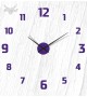 Часы настенные TTBells (14 цветов) Часы настенные TTBells (14 цветов)