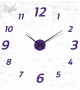 Часы настенные BlackerDisplay (14 цветов)