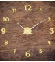 Часы настенные RationalInteger (14 цветов)