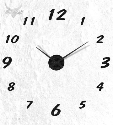 Часы настенные TTSquares (14 цветов)