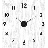 Часы настенные BullpenRg (14 цветов)
