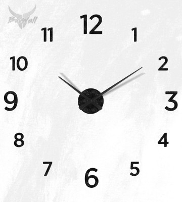 Часы настенные NulshockBk (14 цветов)