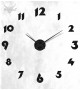 Часы настенные Squartiqa4F (14 цветов)