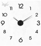 Часы настенные ArgosMF (14 цветов) Часы настенные ArgosMF (14 цветов)