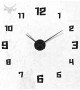 Часы настенные Analog (14 цветов)