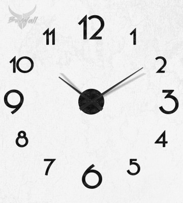 Часы настенные WatsonDeco (14 цветов)