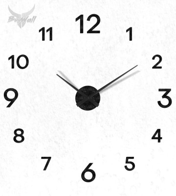 Часы настенные BeatMyGuest (14 цветов)