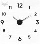 Часы настенные BurgerJointJL (14 цветов)