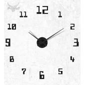 Часы настенные CoalTrainJL (14 цветов)