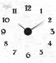 Часы настенные AbeatbyKai (14 цветов) Часы настенные AbeatbyKai (14 цветов)
