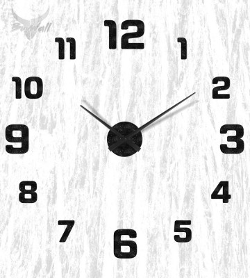 Часы настенные DevinneSwash (14 цветов)