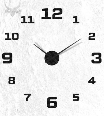 Часы настенные Squartiqa4FLight (14 цветов)