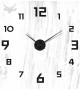 Часы настенные TTMoons (14 цветов)