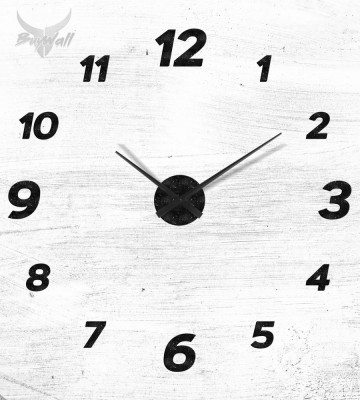 Часы настенные TheBlackVeilPro (14 цветов)