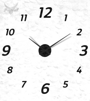 Часы настенные BlackerDisplay (14 цветов)