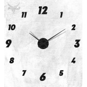 Часы настенные Galderglynn1884Db (14 цветов)