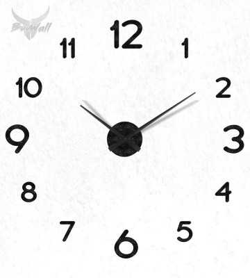 Часы настенные QueenofCamelot (14 цветов)