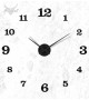 Часы настенные AlaskaModern (14 цветов)