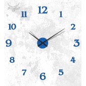 Часы настенные Albori (14 цветов)