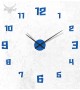 Часы настенные Analog (14 цветов)