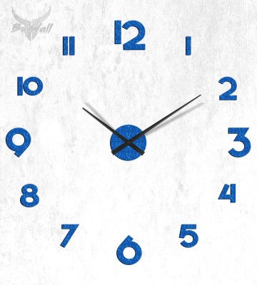 Часы настенные RepublicaMinor (14 цветов)
