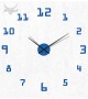 Часы настенные BadaBoomBB (14 цветов) Часы настенные BadaBoomBB (14 цветов)
