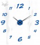 Часы настенные ChantillySerialX (14 цветов) Часы настенные ChantillySerialX (14 цветов)
