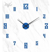 Часы настенные Stiquez (14 цветов)