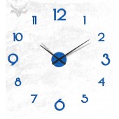 Часы настенные CeraCompactPro (14 цветов)