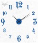 Часы настенные FortunaGothic (14 цветов) Часы настенные FortunaGothic (14 цветов)