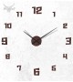 Часы настенные Analog (14 цветов)