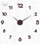 Часы настенные KVC (14 цветов)