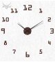 Часы настенные BadaBoomBB (14 цветов) Часы настенные BadaBoomBB (14 цветов)