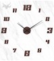 Часы настенные CanarsieSlabJL (14 цветов)