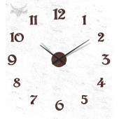 Часы настенные AbeatbyKai (14 цветов)