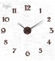 Часы настенные AbeatbyKai (14 цветов) Часы настенные AbeatbyKai (14 цветов)