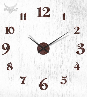 Часы настенные SerpAndMolot (14 цветов)
