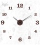 Часы настенные AlaskaModern (14 цветов)