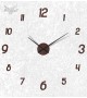 Часы настенные CWGSans (14 цветов) Часы настенные CWGSans (14 цветов)