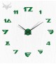 Часы настенные Bellhopnf (14 цветов) Часы настенные Bellhopnf (14 цветов)