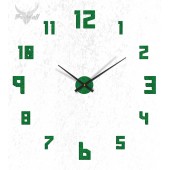 Часы настенные Braize (14 цветов)