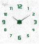 Часы настенные Btx (14 цветов)