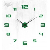 Часы настенные Cgflocustresistance (14 цветов)