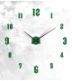Часы настенные Ftyironhorsencv (14 цветов)