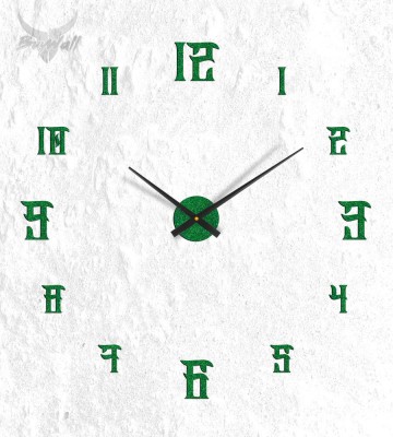 Часы настенные Fuckinghostile (14 цветов)