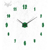 Часы настенные Hellkitchen (14 цветов)