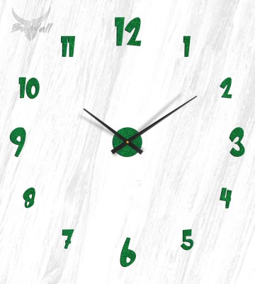 Часы настенные Meowza (14 цветов)